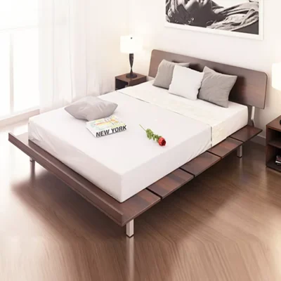 Giường Hiện đại, Gỗ công nghiệp GHS-933